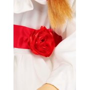 25-Inch Annabelle Doll Animatronic Decoration