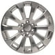 22 inch Polished 5922 Wheels & 285/45R22 Tires Fit GMC Yukon Sierra ...
