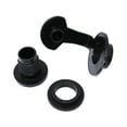 thumbnail image 5 of Aftermarket Black Standard 1" Shaft Cooler Drain Plug Assembly for Coleman Coolers, 5 of 5