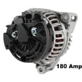 thumbnail image 2 of New Alternator High Amp 180A Fits Mercedes Benz C32 8El 737 976-001 8El738211051, 2 of 3