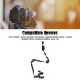 thumbnail image 3 of Camera Articulating Arm, Adjustable Articulating Friction Arm 2KG Load Capacity 1/4 Inch 3/8 Inch Thread  for Selfies for SLR Cameras, 3 of 7