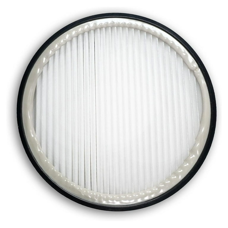 Gexandy HEPA Air Intake Filter Replacement Compatible with Holmes Egg Air Purifier 360 Removes Dust Contaminants HAP600B TU 2 Packs