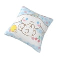 thumbnail image 7 of Cinnamoroll Throw Pillow Cover Decoration Pillow Case Cushion for Home Sofa Couch 24"x24", 7 of 7