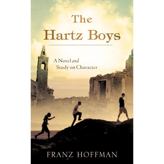 The Hartz Boys, (Paperback)