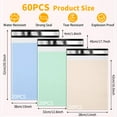thumbnail image 3 of Poly Mailers Variety Envelopes Shipping Bags 60 Pack, Shipping Mailers with Self Seal Adhesive, Tear Proof Polyethylene Mailer Bags for small business, 3 of 8