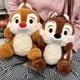 thumbnail image 4 of Disney-Mochila De muñeco de peluche portátil para niña, almohada para dormir, regalo de corazón, Chip Dale, 4 of 4