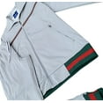 thumbnail image 2 of Mens' 2-piece Matching Tracksuit Reefing Spring Active Jogger top and bottom Set, 2 of 3