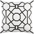 thumbnail image 3 of Artistic Weavers Kingdom Porcelain 18" x 18" Pillow Cover, 3 of 6