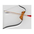 thumbnail image 4 of 5pcs 6mm Rubber Arrowhead Archery Replacement Broadhead Blunt Arrow for Sports, 4 of 8