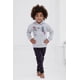 thumbnail image 2 of Forro polar Outfit Disney Mickey Mouse Minnie Mouse 4T para niñas, 2 of 6
