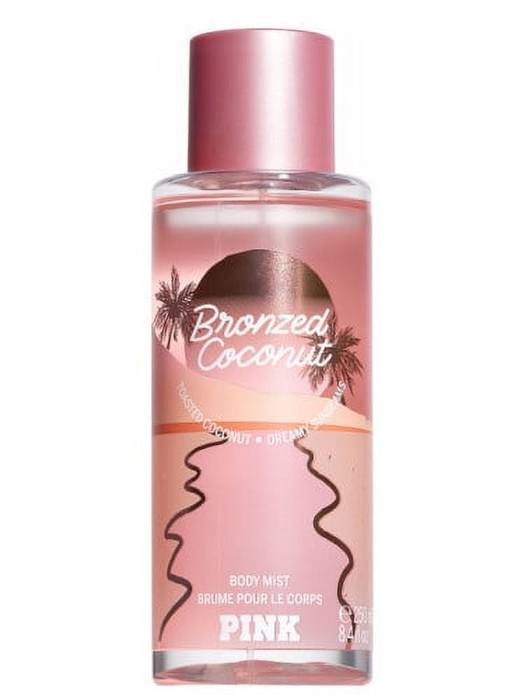 Victoria's Secret/PINK Bronzed Coconut Body Mist 8.4 fl. oz