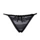 thumbnail image 2 of Tanga transparente de encaje sexy para niñas, lencería sexy de cintura baja, tanga para mujeres, seductora, 2 of 5