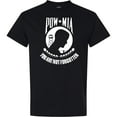 thumbnail image 3 of Inktastic Pow Mia White T-Shirt, 3 of 5