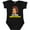 AB-Black, variant on Inktastic Future Libertarian Boys or Girls Baby Bodysuit