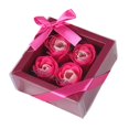thumbnail image 2 of EGNMCR Valentine Day Decorations, Valentine Day Ornaments Simulation Rose Soap Flower Gift Box Practical Event Gifts Christmas Gift Wedding Accompaniment Gift Valentines Day Giftbox, 2 of 6