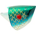 thumbnail image 1 of Rhys Davis RD-ASCRBLGRSC-R Anchovy Special Chrome Blue Green Scale, Rigged, 40 lb test, 1 of 1