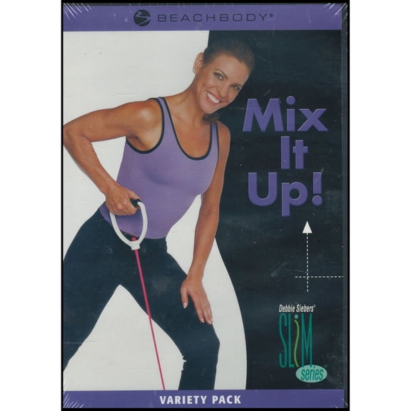 Mix It Up! (Debbie Siebers' Slim Series) (DVD)