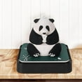 thumbnail image 4 of Calendario de escritorio 2025 Perfecl Bloc de notas 3D con luces diseño panda, 4 of 6