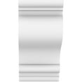 thumbnail image 2 of Ekena Millwork 5"W x 8"D x 12"H Standard Scroll Architectural Grade PVC Corbel, 2 of 9