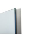 thumbnail image 2 of WarmlyYours IP-EM-GLS-MIR-0600  Ember Heating Panel Mirror Frameless, 2 of 2