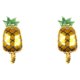 thumbnail image 3 of Accesorios Decorativos para Globos de Fiesta Wosthever Piña 1 2Conjunto, 3 of 6