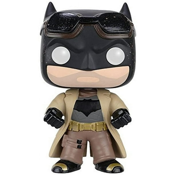 Funko POP Heroes: Batman vs Superman - Figura de acción de Batman de Knightmare