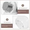 thumbnail image 3 of TEHAUX Small Ice Maker PP Blue Random Style for Snow Cones 1 Set, 3 of 8
