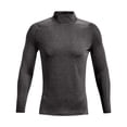 thumbnail image 1 of Camiseta Under Armour ColdGear Armour Ajustada Mock para Hombre, 1 of 2