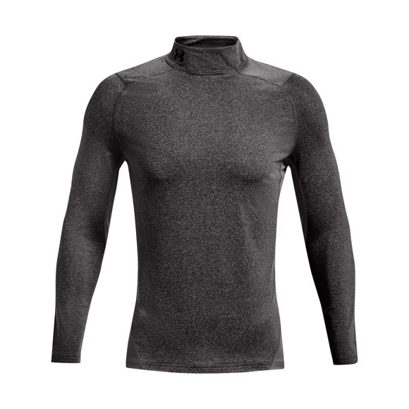 Camiseta Under Armour ColdGear Armour Ajustada Mock para Hombre
