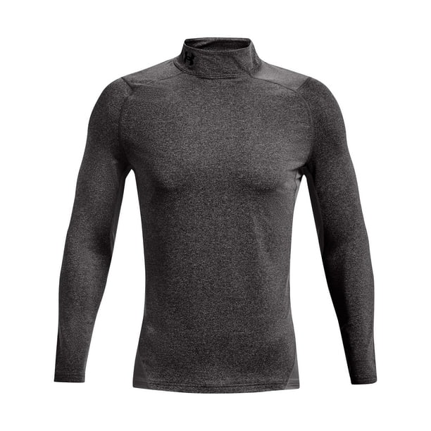 Camiseta Under Armour ColdGear Armour Ajustada Mock para Hombre