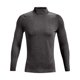 thumbnail image 1 of Camiseta Under Armour ColdGear Armour Ajustada Mock para Hombre, 1 of 2