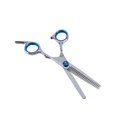 thumbnail image 5 of Hairdressing Scissors Kit Hair Cutting Scissor Set Hair Scissors Barber Scissors Hairdresser Tool Salon Accessories, 5 of 5