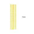 thumbnail image 1 of Microfiber Knitted Polyester Sticks Lint Foam Tip Cleaning Swab Kit Cleanroom Stick For Printer Bundle Foam Swab Sponge, 1 of 8