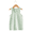 Green, variant on LYMAYTER Boys Girls Casual Sleeveless Tanks Toddler Kids Lightweight Cotton Solid Summer Undershirt 3-11Y