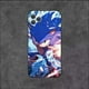 thumbnail image 4 of Funda de teléfono SonicS H-Hedgehog para iPhone 15, 14, 13, 12, 11, Plus, Pro Max, XS, X, XR, SE, Mini, 8, 7, funda de silicona suave negra, 4 of 4
