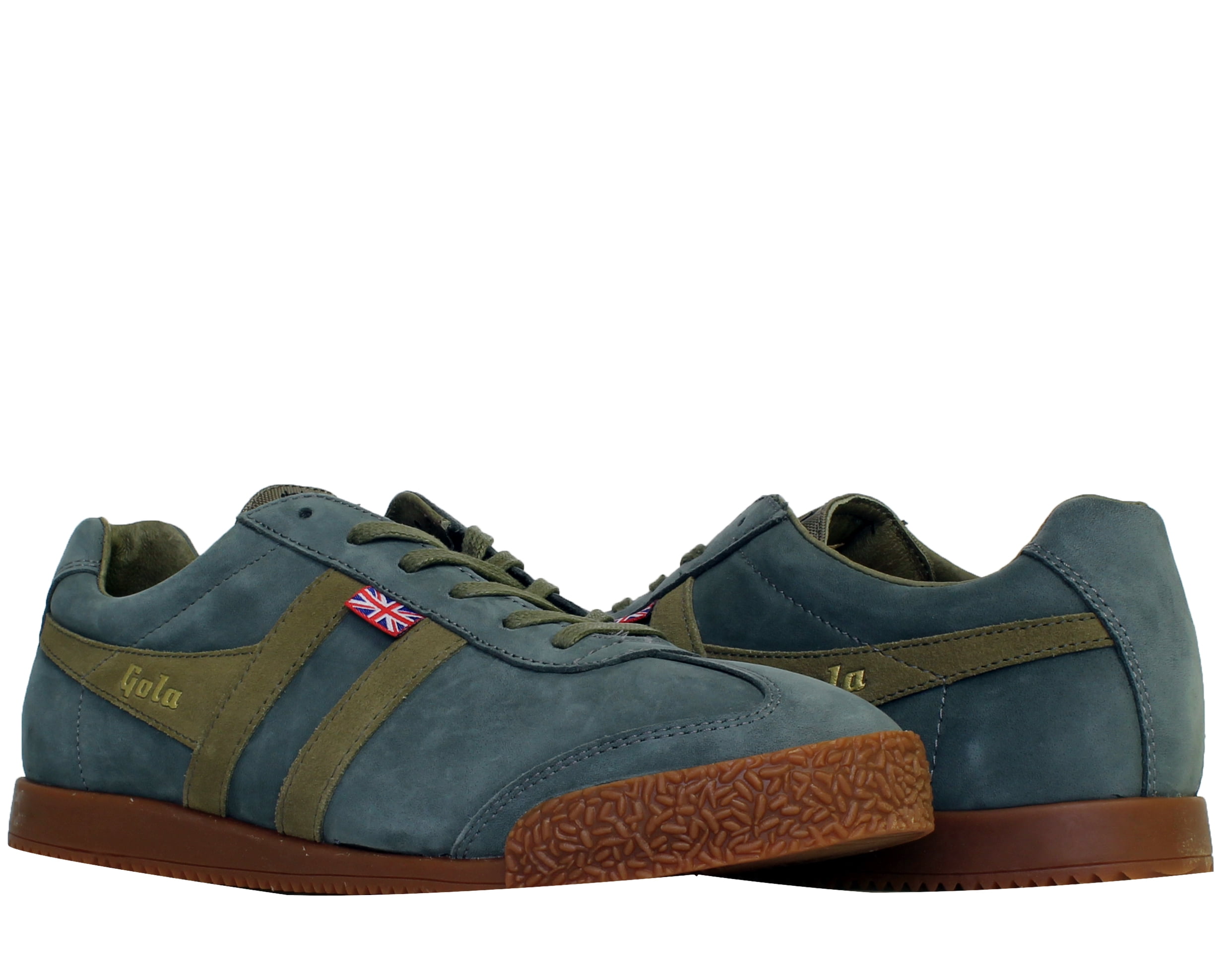 where are gola shoes made