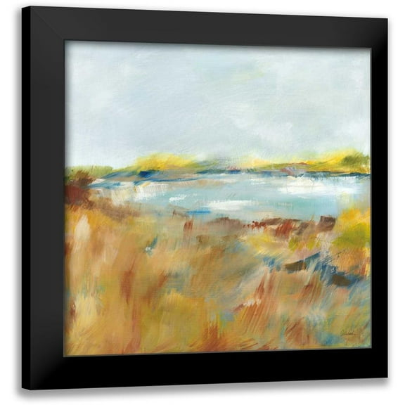 Schlabach, Sue 12x12 Black Modern Framed Museum Art Print Titled - Sienna Fields