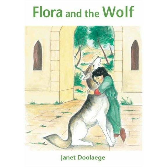 Flora and the Wolf (Paperback)