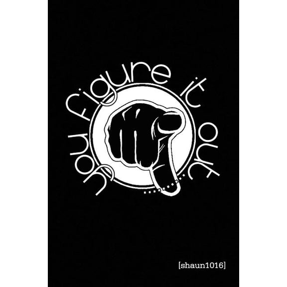 You Figure It Out, (Paperback)