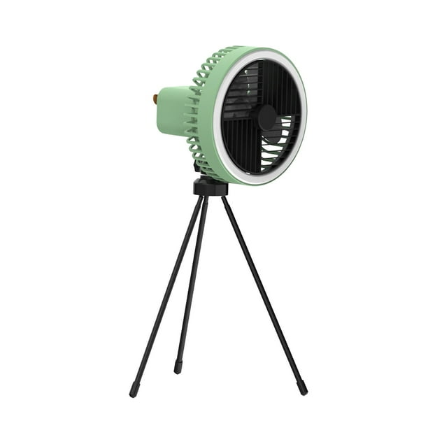 Desk Fan, Personal Fan, Low Noise, Rechargeable Fan ,Hanging Stand up