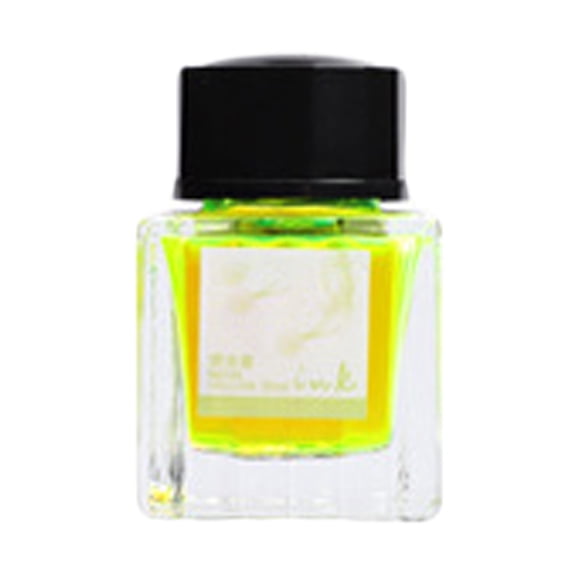 YongCo 30ml Colorful Fountain Ink Portable Fountain Pen Ink Fountain Pen Writing Ink