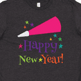 thumbnail image 4 of Inktastic Happy New Year Party Youth T-Shirt, 4 of 5