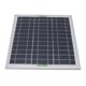 thumbnail image 4 of Panel solar Nikou Cargador de batería solar 50 W ABS con cargador de coche OBD, 4 of 15
