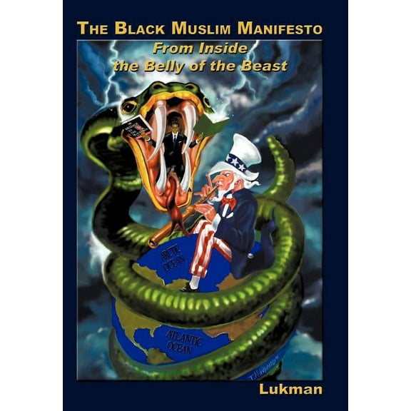 The Black Muslim Manifesto (Hardcover)