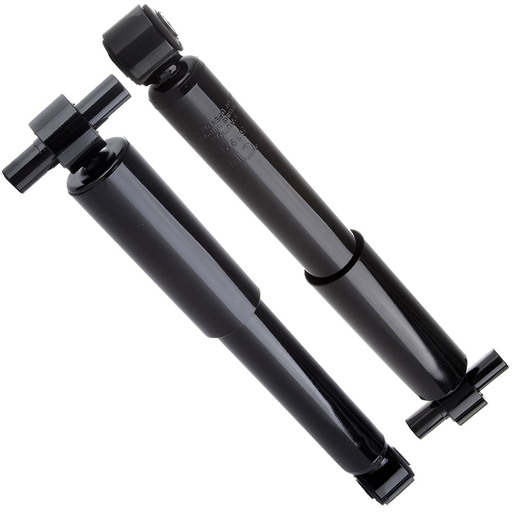 Rear Struts Shock Absorbers Replacement Shocks Assembly ECCPP for 2008-2012 for Buick Enclave