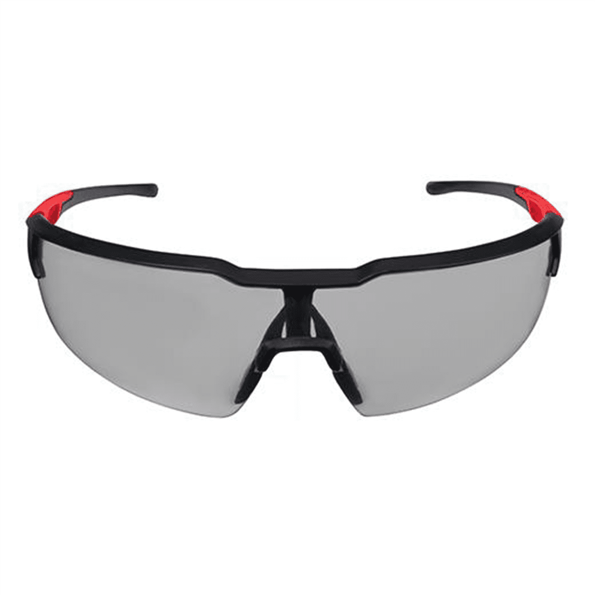 Milwaukee Tool Safety Glasses - Gray Anti-Scratch Lenses