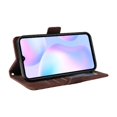 thumbnail image 3 of Funda GANGXUN para Xiaomi Redmi 9A con diseño acolchado elegante, cuero PU, protección total y ajuste preciso, 3 of 5