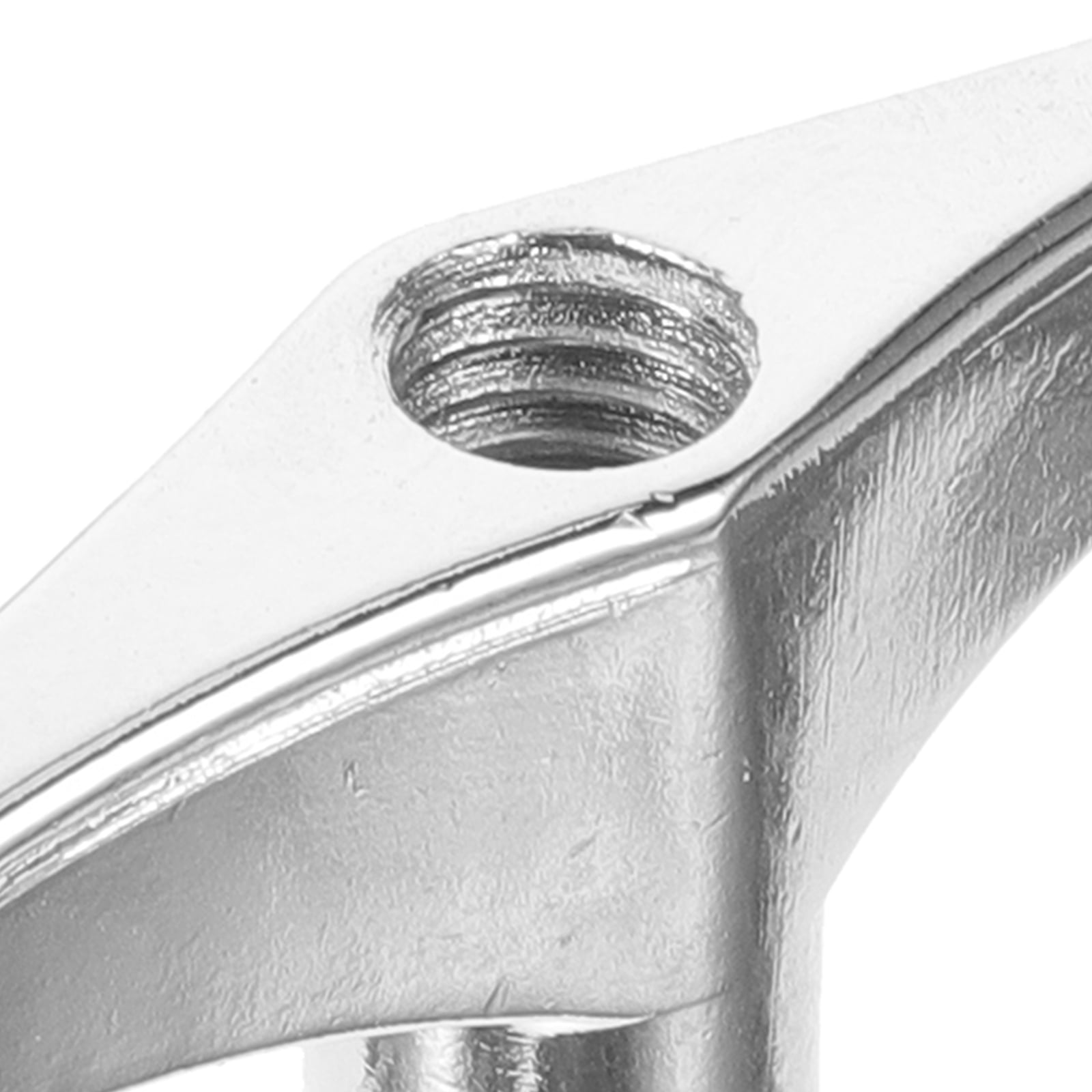 40PCS 304 Stainless Steel Wing Nuts M3 M4 M5 M6 Butterfly