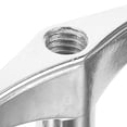 thumbnail image 3 of 1 Set Wing Nut Hand Tightening Fastener Butterfly Screw Nut Accessory, 3 of 8