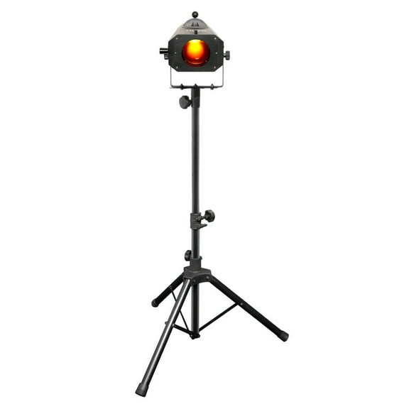 Chauvet DJ LED Followspot 75ST Spot Light Church Stage Lighting Fixture Stand